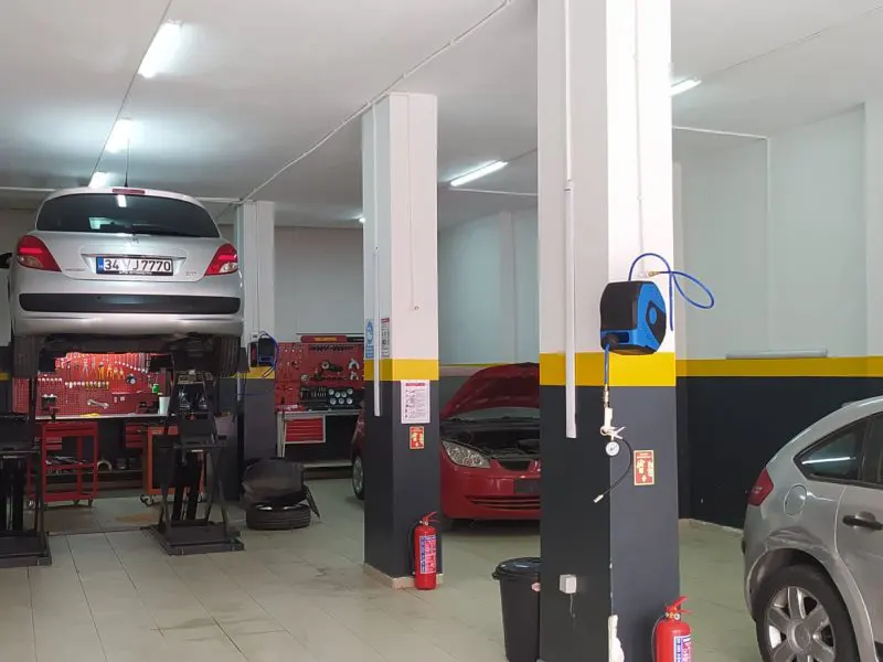 Şahinbey Oto Servis